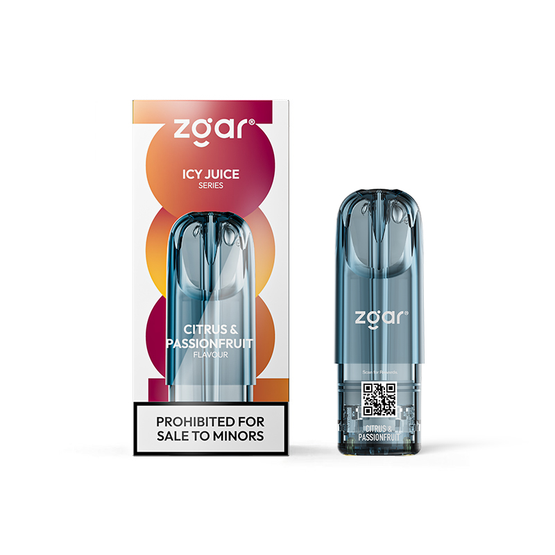 冰熊ZGAR 6.0s 煙彈